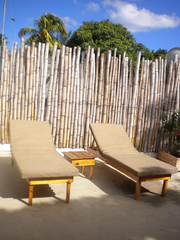 תמרין Guest House Chez Jacques מראה חיצוני תמונה