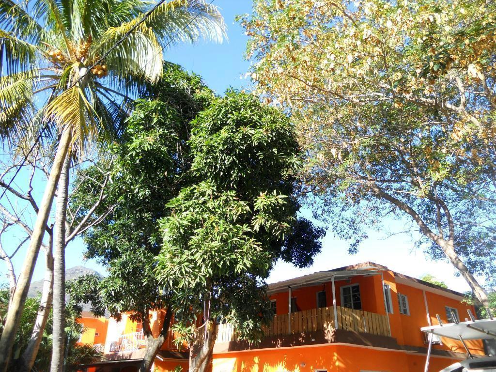 תמרין Guest House Chez Jacques מראה חיצוני תמונה