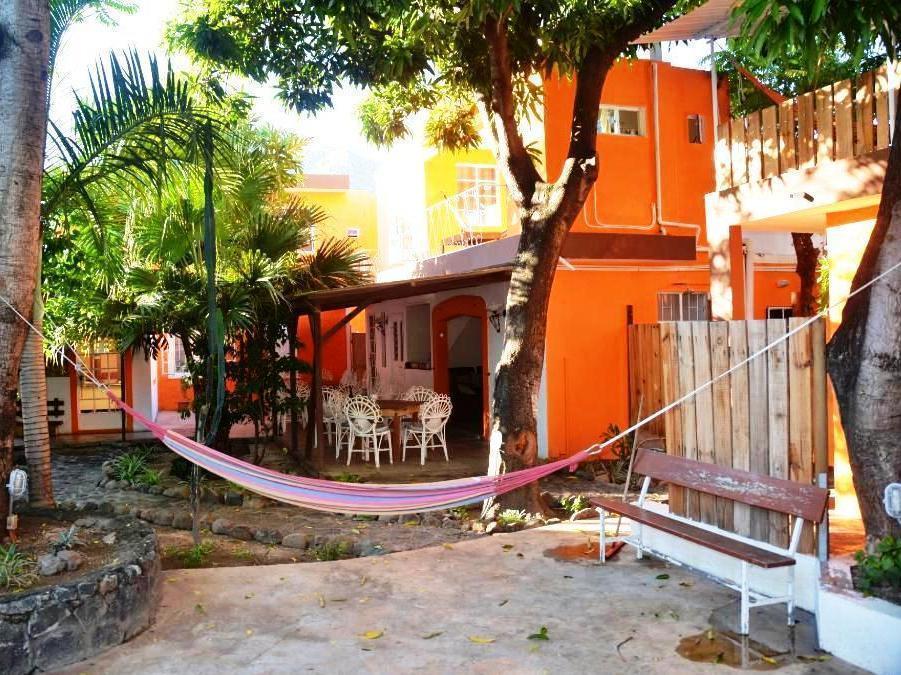 תמרין Guest House Chez Jacques מראה חיצוני תמונה