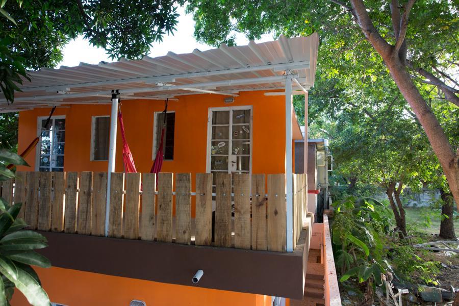 תמרין Guest House Chez Jacques מראה חיצוני תמונה