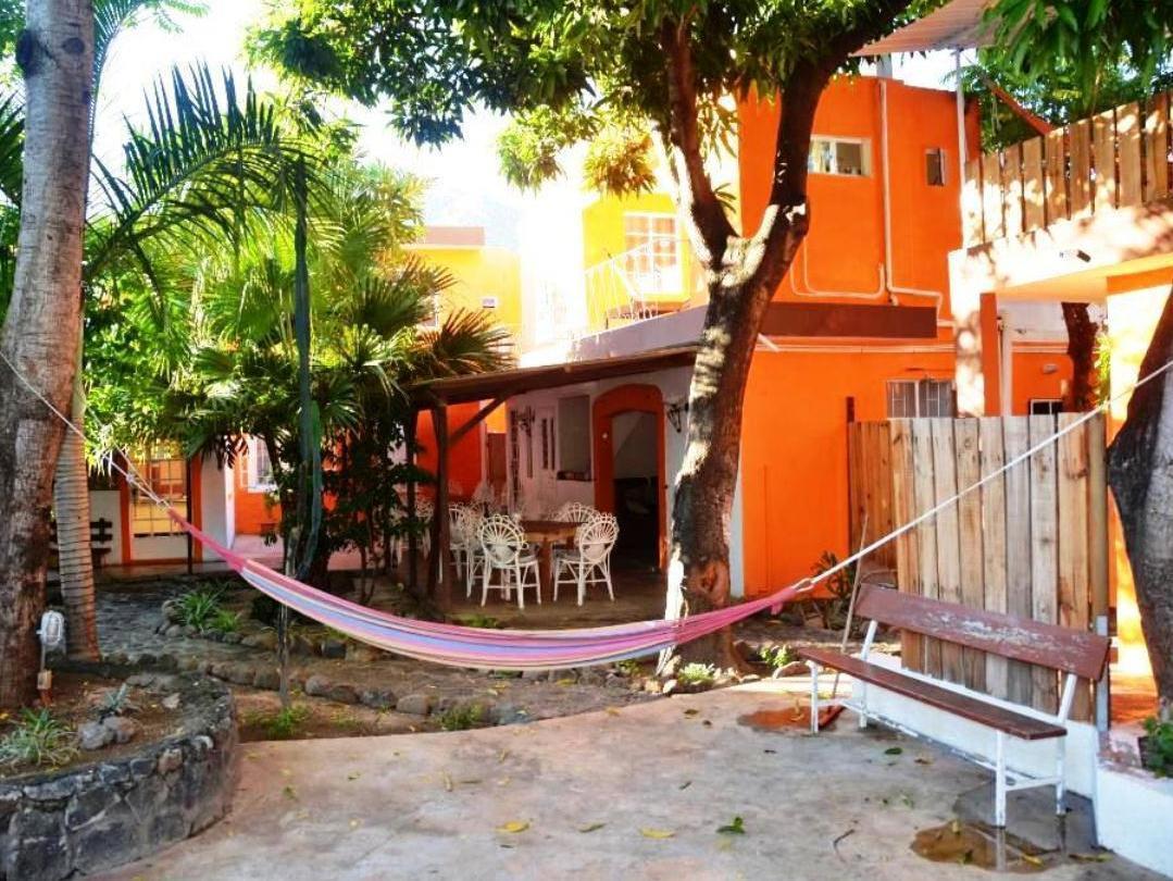 תמרין Guest House Chez Jacques מראה חיצוני תמונה