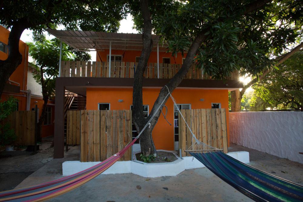 תמרין Guest House Chez Jacques מראה חיצוני תמונה