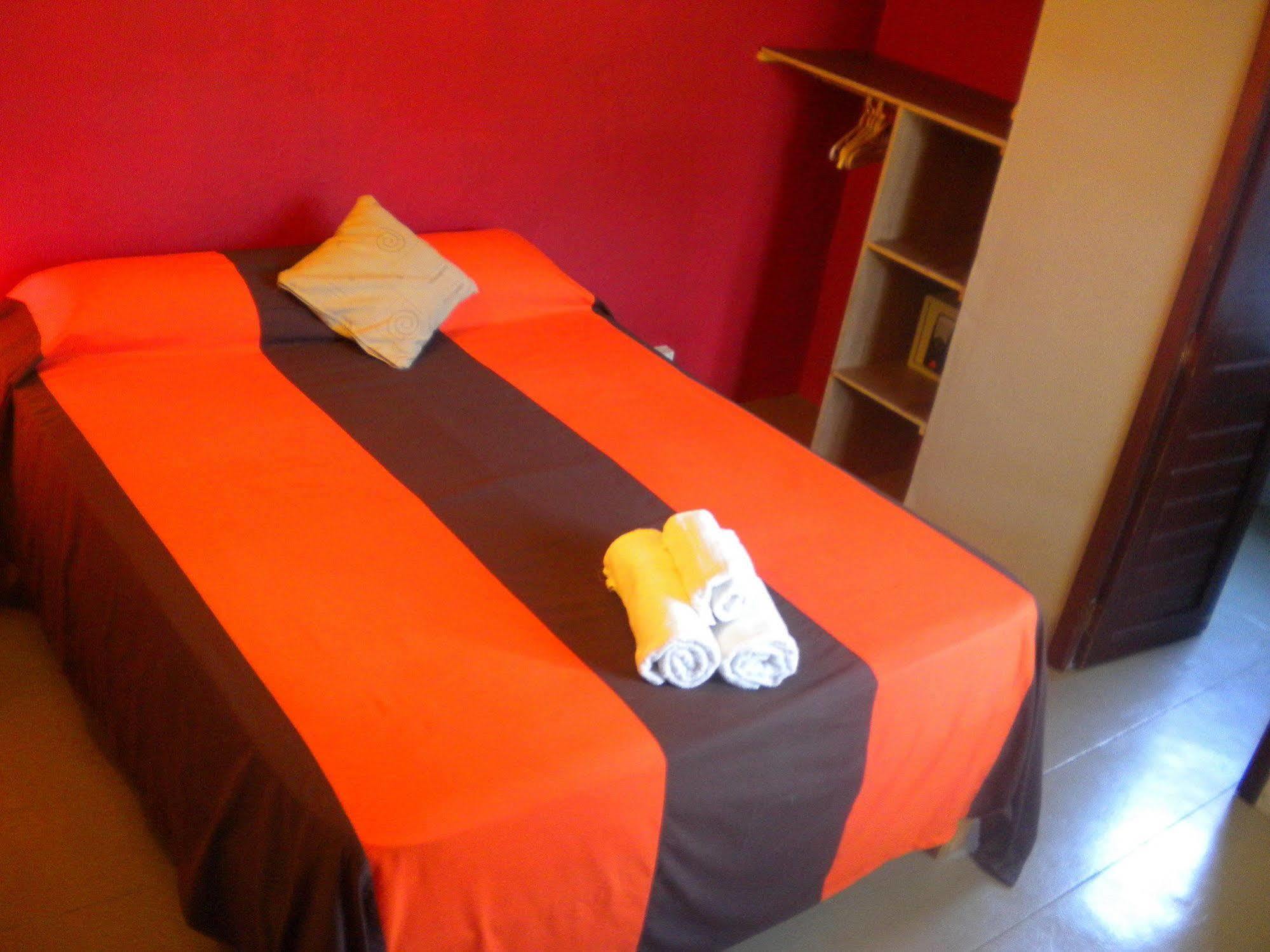 תמרין Guest House Chez Jacques מראה חיצוני תמונה