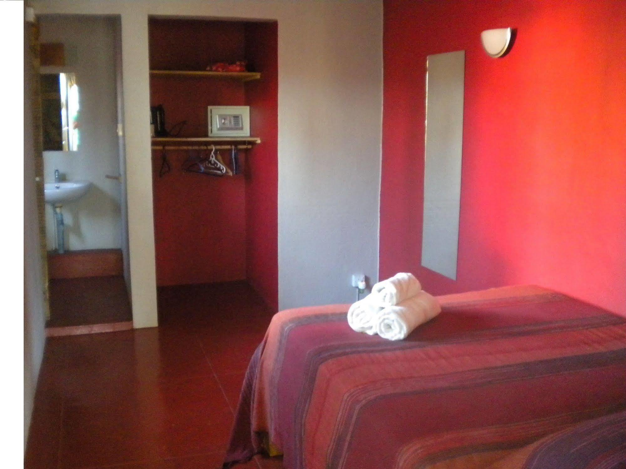 תמרין Guest House Chez Jacques מראה חיצוני תמונה