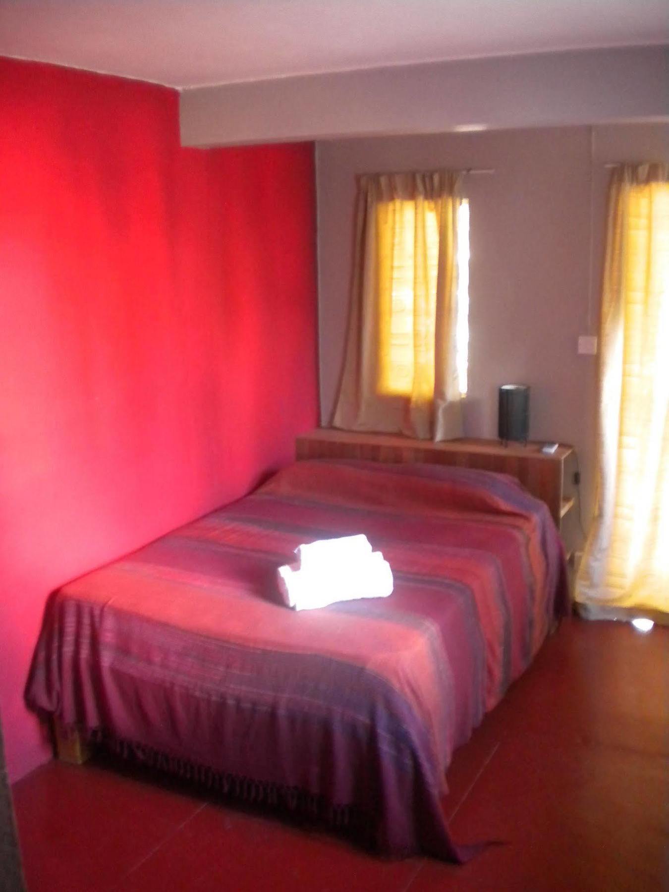 תמרין Guest House Chez Jacques מראה חיצוני תמונה