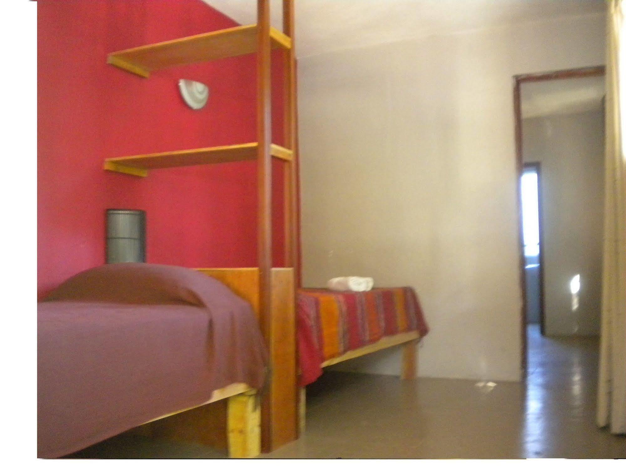 תמרין Guest House Chez Jacques מראה חיצוני תמונה